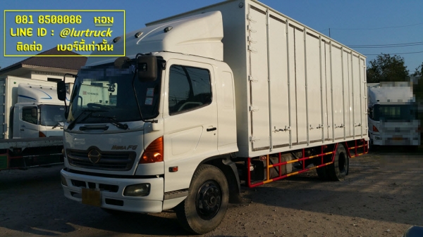 ขาย HINO FG ปี2548 (หอม 081-8508086)