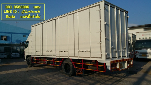 ขาย HINO FG ปี2548 (หอม 081-8508086)