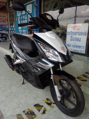 Honda Air blade (ล้อแม็ก) ตัวท็อป สภาพดีพร้อมใช้งาน ราคาถูกๆเล่มครบครับ