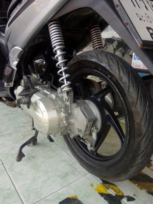 Honda Air blade (ล้อแม็ก) ตัวท็อป สภาพดีพร้อมใช้งาน ราคาถูกๆเล่มครบครับ