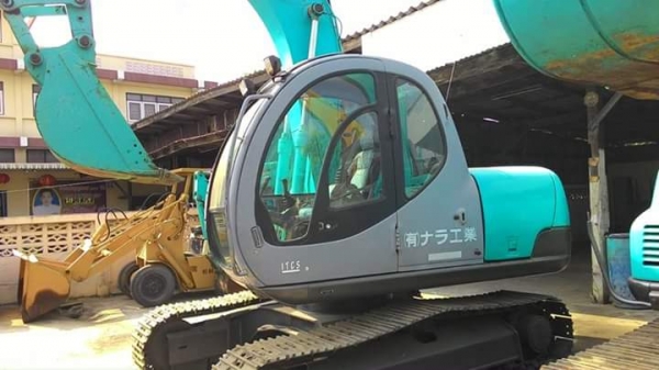 ขาย KOBELCO SK100-3 เก่าญี่ปุ่นแท้...สภาพสวย เครื่องปั๊มดี เอวแน่น สนใจโทร 089-3818694 ดวงนภา ขาย KOBELCO SK100-3 เก่าญี่ปุ่นแท้...สภาพสวย เครื่องปั๊มดี เอวแน่น สนใจโทร 089-3818694 ดวงนภา