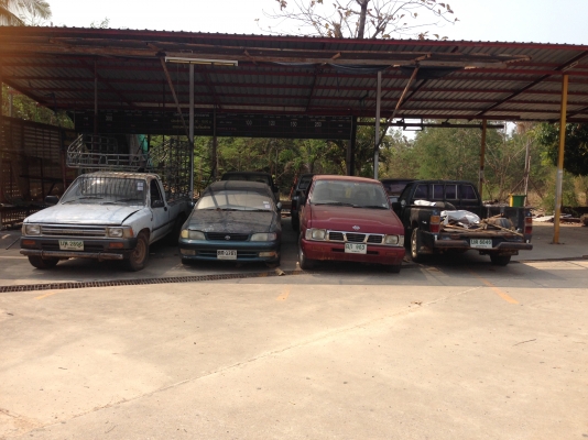 รถกระบะมือสอง ขายถูกเหลือเชื่อ