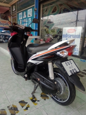 Yamaha Mio115 z สวยๆครื่องเดิมๆ เอกสารครบ ราคาถูก ครับ
