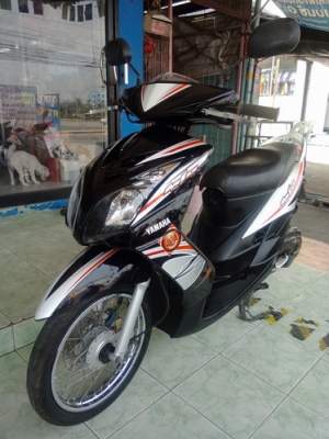 Yamaha Mio115 z สวยๆครื่องเดิมๆ เอกสารครบ ราคาถูก ครับ