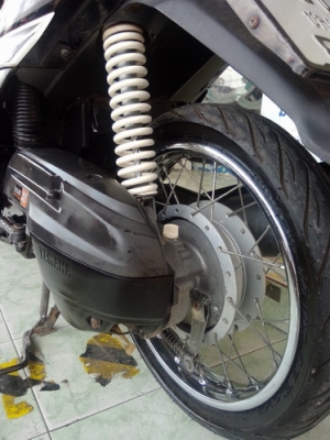 Yamaha Mio115 z สวยๆครื่องเดิมๆ เอกสารครบ ราคาถูก ครับ