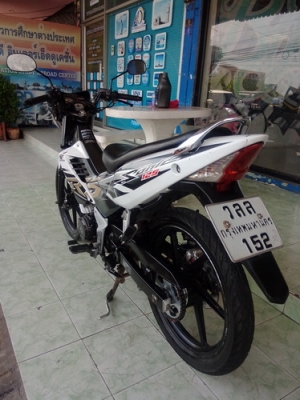 Honda SONIC สตาร์ทมือ ตัวTOP (ล้อMAXแท้) สภาพดีพร้อมใช้งานครับ Honda SONIC สตาร์ทมือ ตัวTOP (ล้อMAXแท้) สภาพดีพร้อมใช้งานครับ