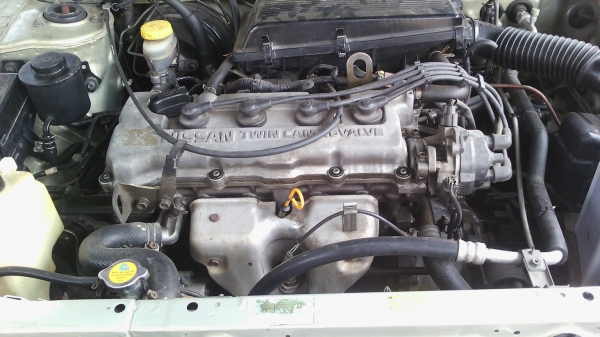 นิสสัน NV 1.6 ปี 2001