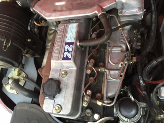 ขายรถโฟลคลิฟท์ TOYOTA 6FD25 ,เครื่องยนต์ดีเซล 2Z ,เสายกสูง 4.0 เมตร ,งาปรับเท-หง่ำหงอยได้ , ล้อหน้าคู่ , รถนำเข้าจากญี่ปุ่น 100\% ขายรถโฟลคลิฟท์ TOYOTA 6FD25 ,เครื่องยนต์ดีเซล 2Z ,เสายกสูง 4.0 เมตร ,งาปรับเท-หง่ำหงอยได้ , ล้อหน้าคู่ , รถนำเข้าจากญี่ปุ่น 100\%