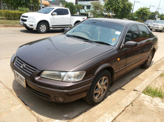 เคมรี 2.2 ออโต้ ทอปสุดๆ