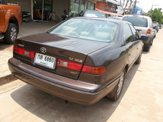 เคมรี 2.2 ออโต้ ทอปสุดๆ