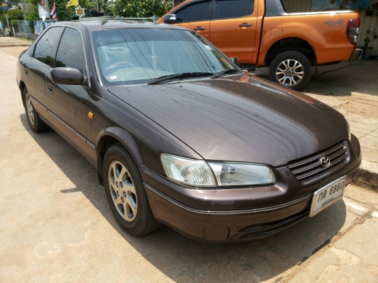 เคมรี 2.2 ออโต้ ทอปสุดๆ