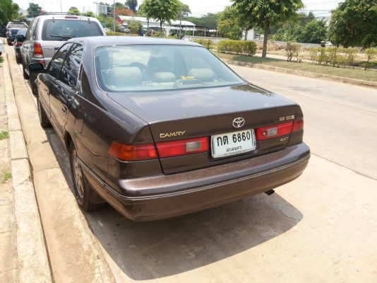 เคมรี 2.2 ออโต้ ทอปสุดๆ