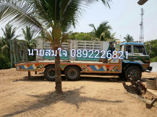 สิบล้อมือสอง