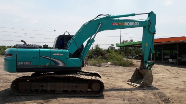 KOBELCO SK 200-8 Super-X 4000 กว่า ชั่วโมง ซีเรียลสูง ติดต่อเจ้าของโดยตรง 081-4283210 KOBELCO SK 200-8 Super-X 4000 กว่า ชั่วโมง ซีเรียลสูง ติดต่อเจ้าของโดยตรง 081-4283210