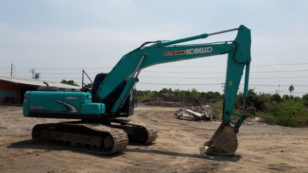 KOBELCO SK 200-8 Super-X 4000 กว่า ชั่วโมง ซีเรียลสูง ติดต่อเจ้าของโดยตรง 081-4283210 KOBELCO SK 200-8 Super-X 4000 กว่า ชั่วโมง ซีเรียลสูง ติดต่อเจ้าของโดยตรง 081-4283210
