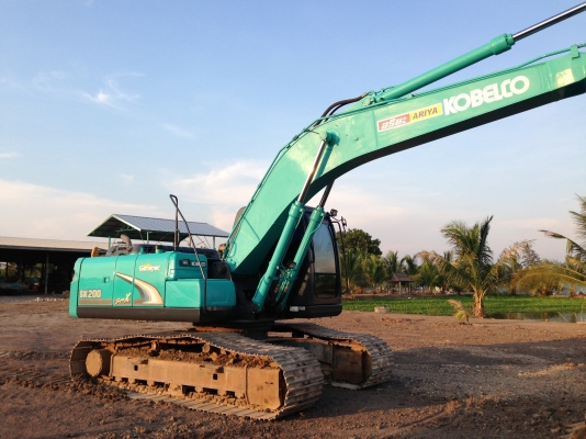 KOBELCO SK 200-8 Super-X 4000 กว่า ชั่วโมง ซีเรียลสูง ติดต่อเจ้าของโดยตรง 081-4283210 KOBELCO SK 200-8 Super-X 4000 กว่า ชั่วโมง ซีเรียลสูง ติดต่อเจ้าของโดยตรง 081-4283210
