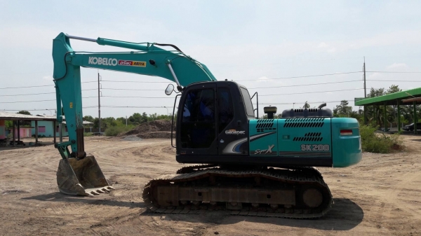 KOBELCO SK 200-8 Super-X 4000 กว่า ชั่วโมง ซีเรียลสูง ติดต่อเจ้าของโดยตรง 081-4283210 KOBELCO SK 200-8 Super-X 4000 กว่า ชั่วโมง ซีเรียลสูง ติดต่อเจ้าของโดยตรง 081-4283210