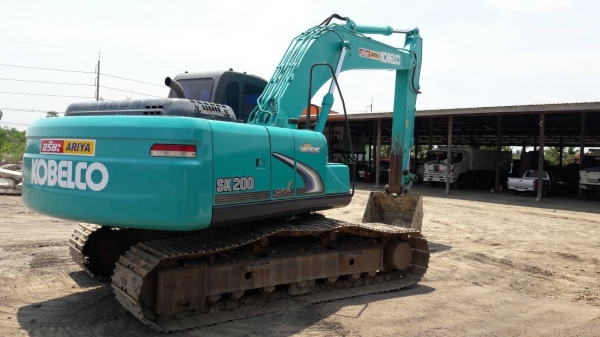 KOBELCO SK 200-8 Super-X 4000 กว่า ชั่วโมง ซีเรียลสูง ติดต่อเจ้าของโดยตรง 081-4283210 KOBELCO SK 200-8 Super-X 4000 กว่า ชั่วโมง ซีเรียลสูง ติดต่อเจ้าของโดยตรง 081-4283210