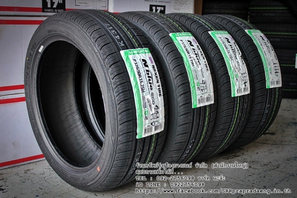 ยาง NEXEN Nblue ECO 175/50R15 ปี16 ราคาพิเศษ