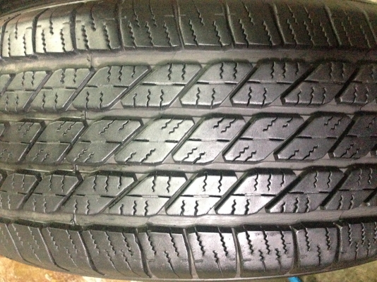 ยาง มิชลิน 265-65-17