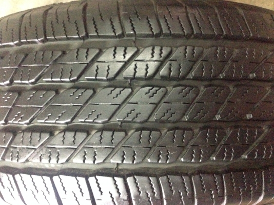 ยาง มิชลิน 265-65-17