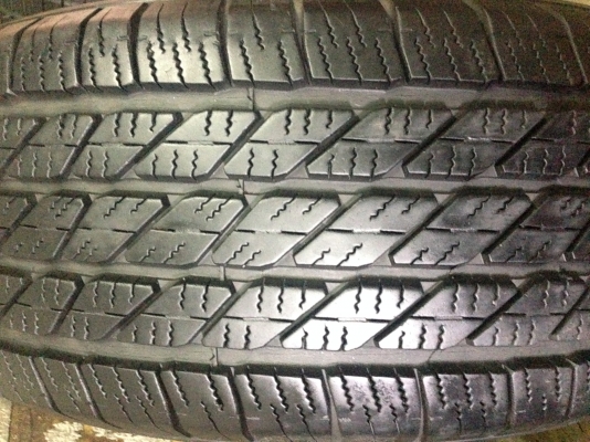 ยาง มิชลิน 265-65-17