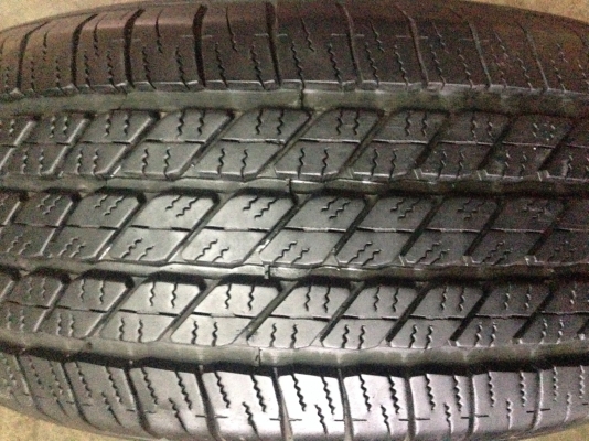 ยาง มิชลิน 265-65-17