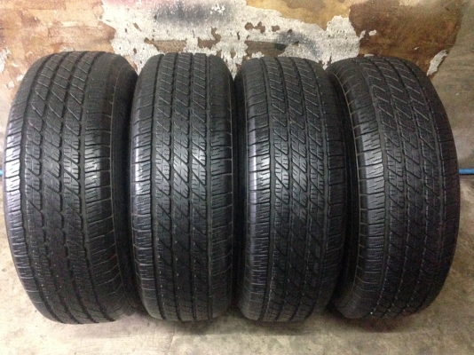 ยาง มิชลิน 265-65-17