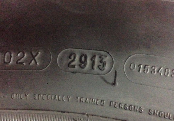 ยาง มิชลิน 265-65-17