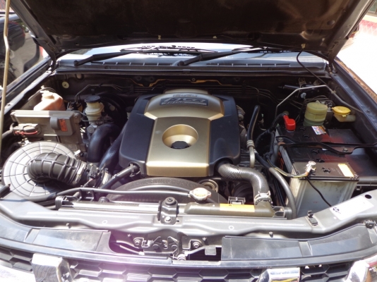 ขายรถบ้านปี06 ISUZU DMAX HI-LANDER ตัวยกสูงจากศูนย์เครื่องดีเซล คอมมอลเรล i-TEQ  ขาย330,000บาท