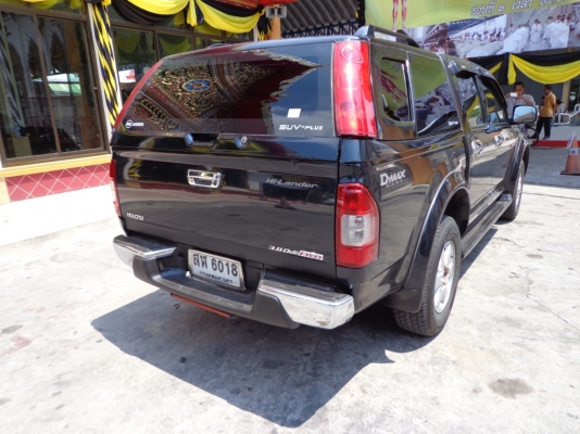 ขายรถบ้านปี06 ISUZU DMAX HI-LANDER ตัวยกสูงจากศูนย์เครื่องดีเซล คอมมอลเรล i-TEQ  ขาย330,000บาท