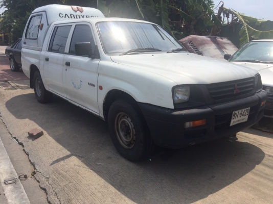 ** เหลือคันเดียว ครับ* STRADA 4 ประตู มือ1 วิ่งน้อย( มี 3 คัน )  ราคาเดียว