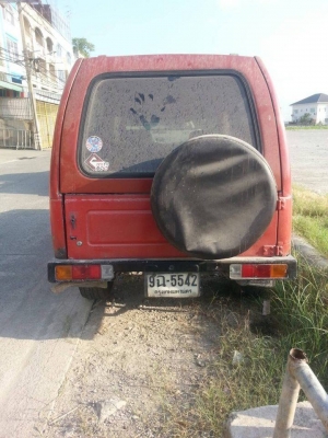 suzuki caribian 30000- คับ