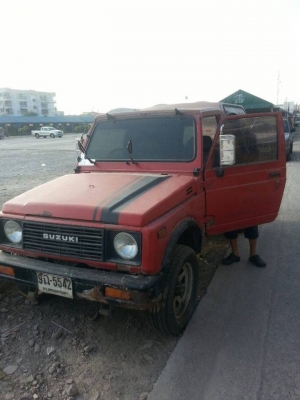suzuki caribian 30000- คับ
