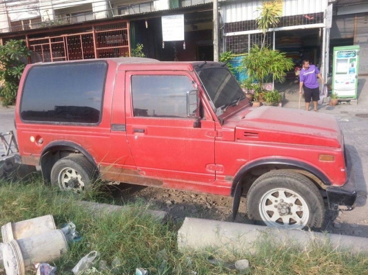 suzuki caribian 30000- คับ