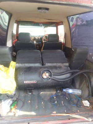 suzuki caribian 30000- คับ