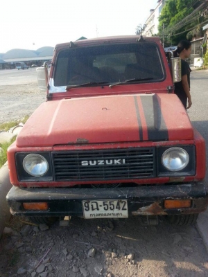 suzuki caribian 30000- คับ