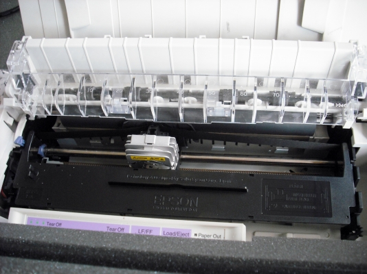 เครื่องพริ้นเตอร์ EPSON LQ 300II พร้อมใบรับประกัน