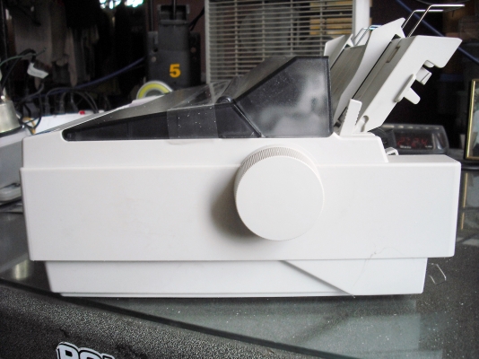 เครื่องพริ้นเตอร์ EPSON LQ 300II พร้อมใบรับประกัน