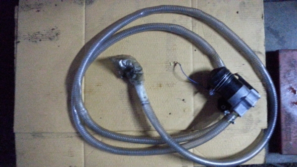 ขายปั้มดูดน้ำมัน 24 v.  ของญี่ปุ่น สภาพใหม่ ตัวละ 2,800