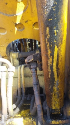 ขายรถแบ็คโคติดคีบ ไม้ เหล็ก PC120-2 สภาพพร้อมใช้งาน เครื่องแน่น เอวดี ขายรถแบ็คโคติดคีบ ไม้ เหล็ก PC120-2 สภาพพร้อมใช้งาน เครื่องแน่น เอวดี