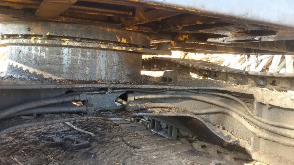 ขายรถแบ็คโคติดคีบ ไม้ เหล็ก PC120-2 สภาพพร้อมใช้งาน เครื่องแน่น เอวดี ขายรถแบ็คโคติดคีบ ไม้ เหล็ก PC120-2 สภาพพร้อมใช้งาน เครื่องแน่น เอวดี