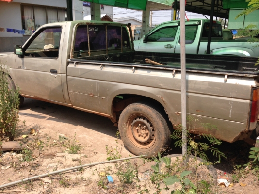 ขายนิสสันBigMปี35 ขายนิสสันBigMปี35