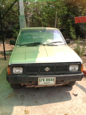 ขายนิสสันBigMปี35