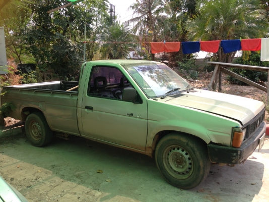 ขายนิสสันBigMปี35 ขายนิสสันBigMปี35