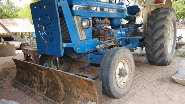 ขายรถไถฟร์อด 6600 รุ่น T5 เอกสารเล่มทะเบียน เครื่องแน่น ช่วงล่างดี เพาเวอร์ ขายรถไถฟร์อด 6600 รุ่น T5 เอกสารเล่มทะเบียน เครื่องแน่น ช่วงล่างดี เพาเวอร์