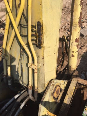 ขายรถแบคโฮ KOBELCO SK200-/// ราคา 520000