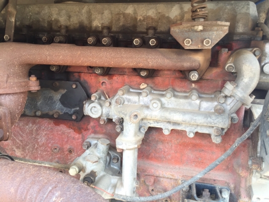 ขายรถเกี่ยวข้าวเกษตรรุ่นปล้ดหนี้เครื่อง HO8Cเทอร์โบว์240แรง ราคา 850000บาทครับ ขายรถเกี่ยวข้าวเกษตรรุ่นปล้ดหนี้เครื่อง HO8Cเทอร์โบว์240แรง ราคา 850000บาทครับ