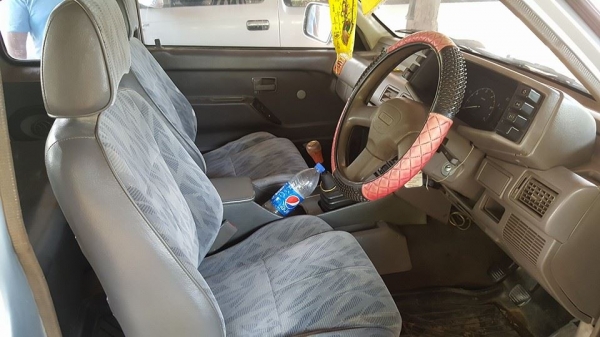 ขาย กระบะ อีซูซุ TFR ปี37 แอร์เย็น เพาเวอร์ เครื่องแน่น สภาพพร้อมวิ่งงาน เอกสารทะเบียนพร้อมโอน ขาย กระบะ อีซูซุ TFR ปี37 แอร์เย็น เพาเวอร์ เครื่องแน่น สภาพพร้อมวิ่งงาน เอกสารทะเบียนพร้อมโอน