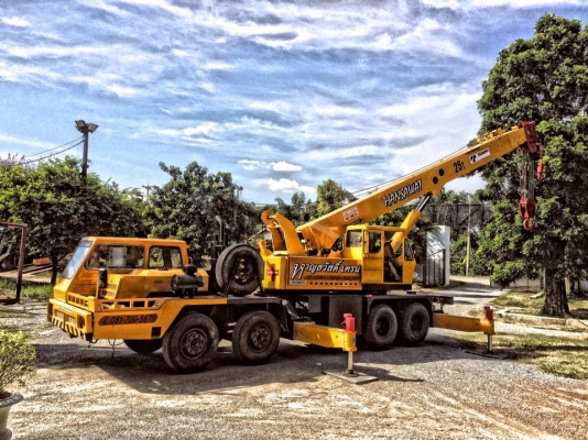 ให้เช่ารถเครน 16-25 ตัน จังหวัดสุโขทัย ให้เช่ารถเครน 16-25 ตัน จังหวัดสุโขทัย